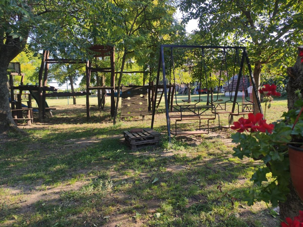 Вілла Roka'S- Farm Supljak Екстер'єр фото
