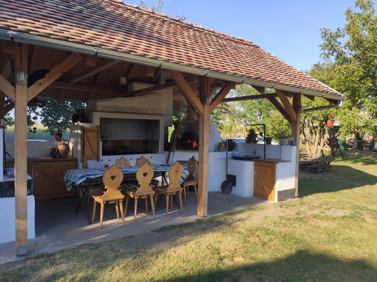 Вілла Roka'S- Farm Supljak Екстер'єр фото
