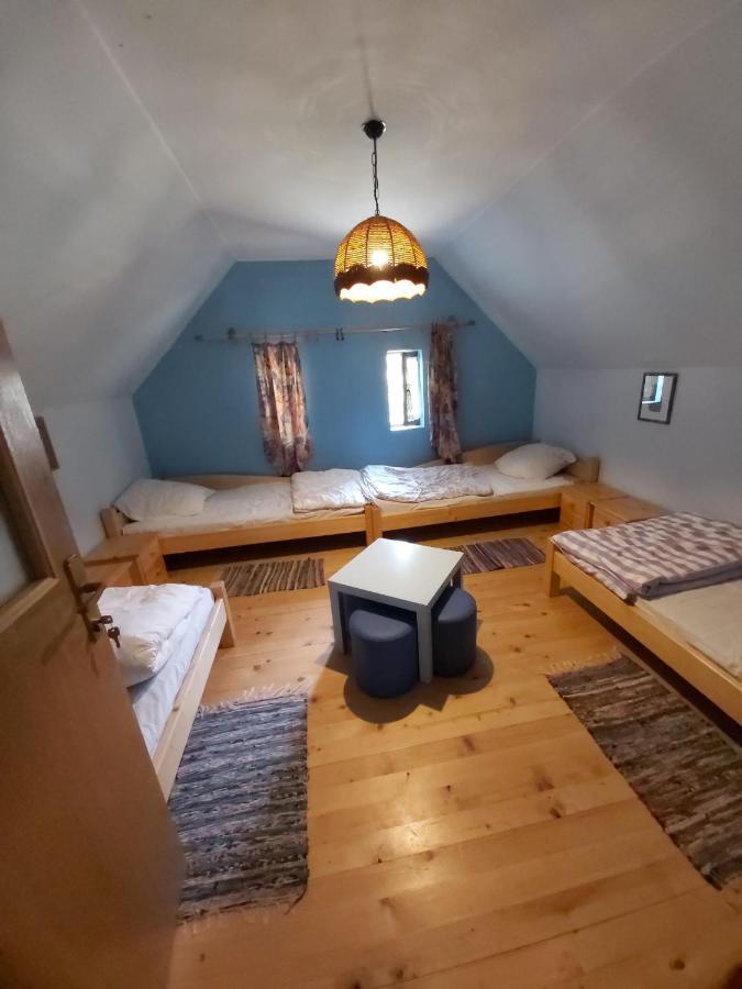 Вілла Roka'S- Farm Supljak Екстер'єр фото