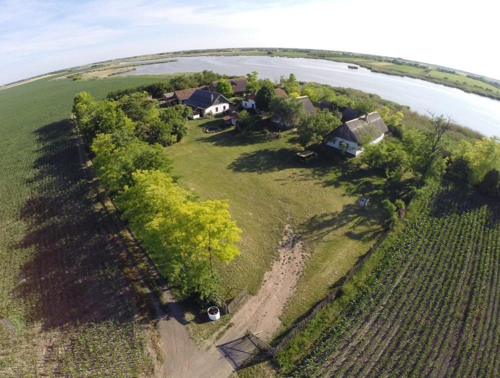 Вілла Roka'S- Farm Supljak Екстер'єр фото