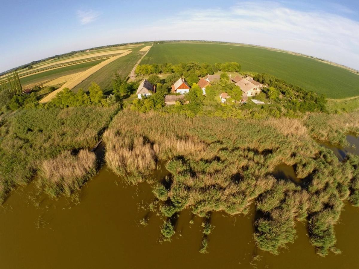 Вілла Roka'S- Farm Supljak Екстер'єр фото