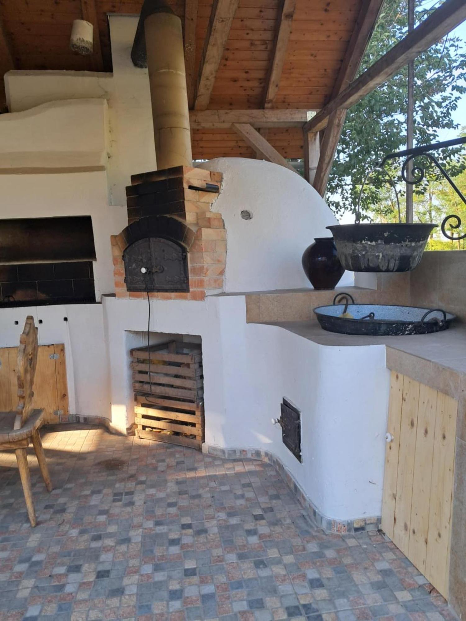 Вілла Roka'S- Farm Supljak Екстер'єр фото